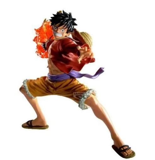 ONE PIECE - Monkey D. Luffy - Figure Maximatic plus 20x23cm